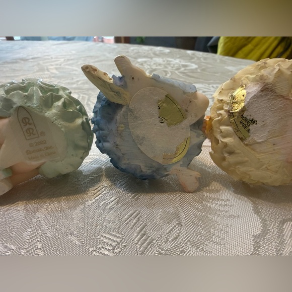 Resin Ballerina Figurines- Set of 3 - Picture 9 of 10